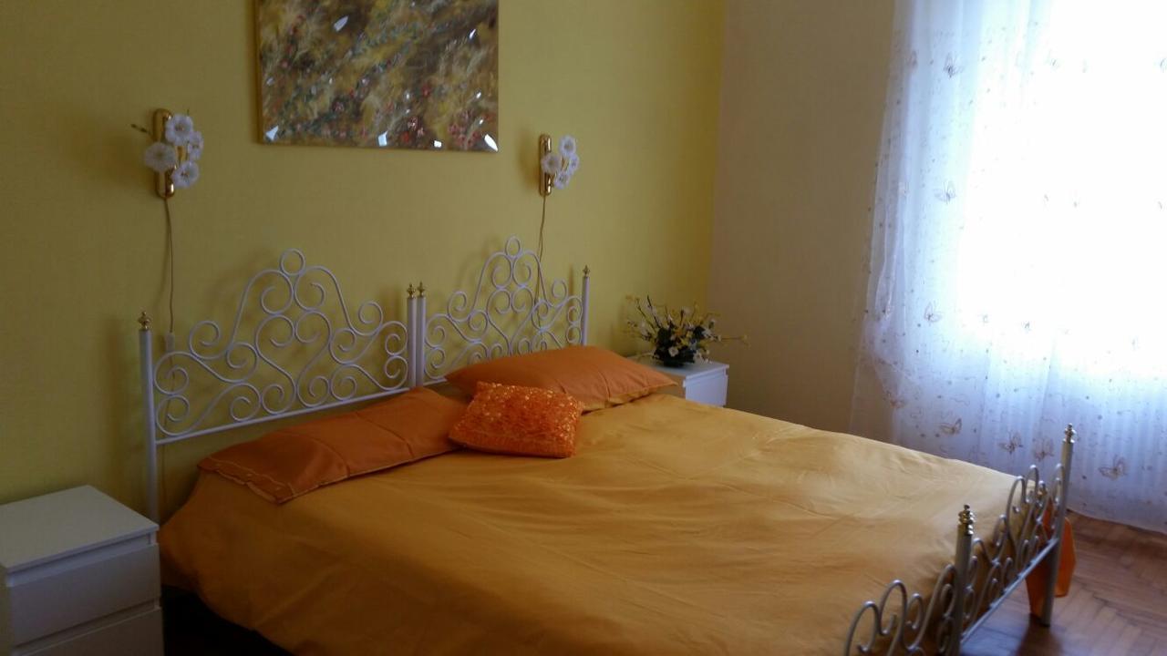 Villa Ai Pucci Trieste Esterno foto