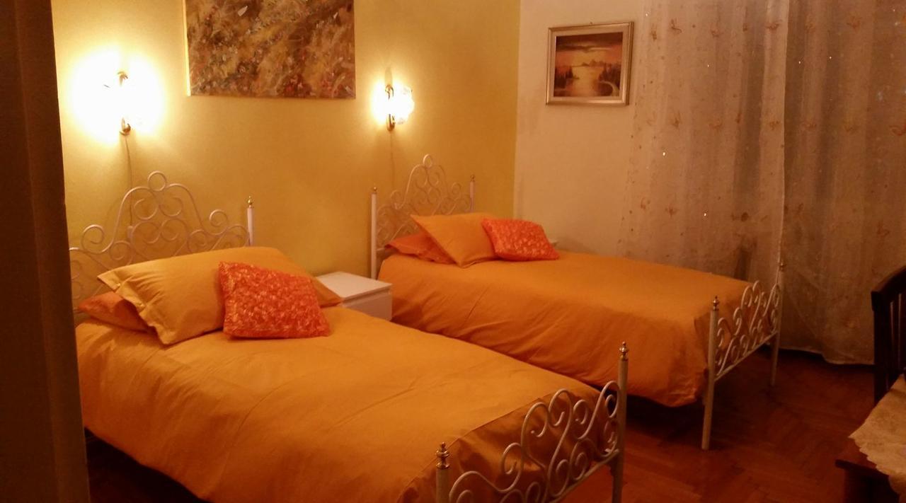 Villa Ai Pucci Trieste Esterno foto