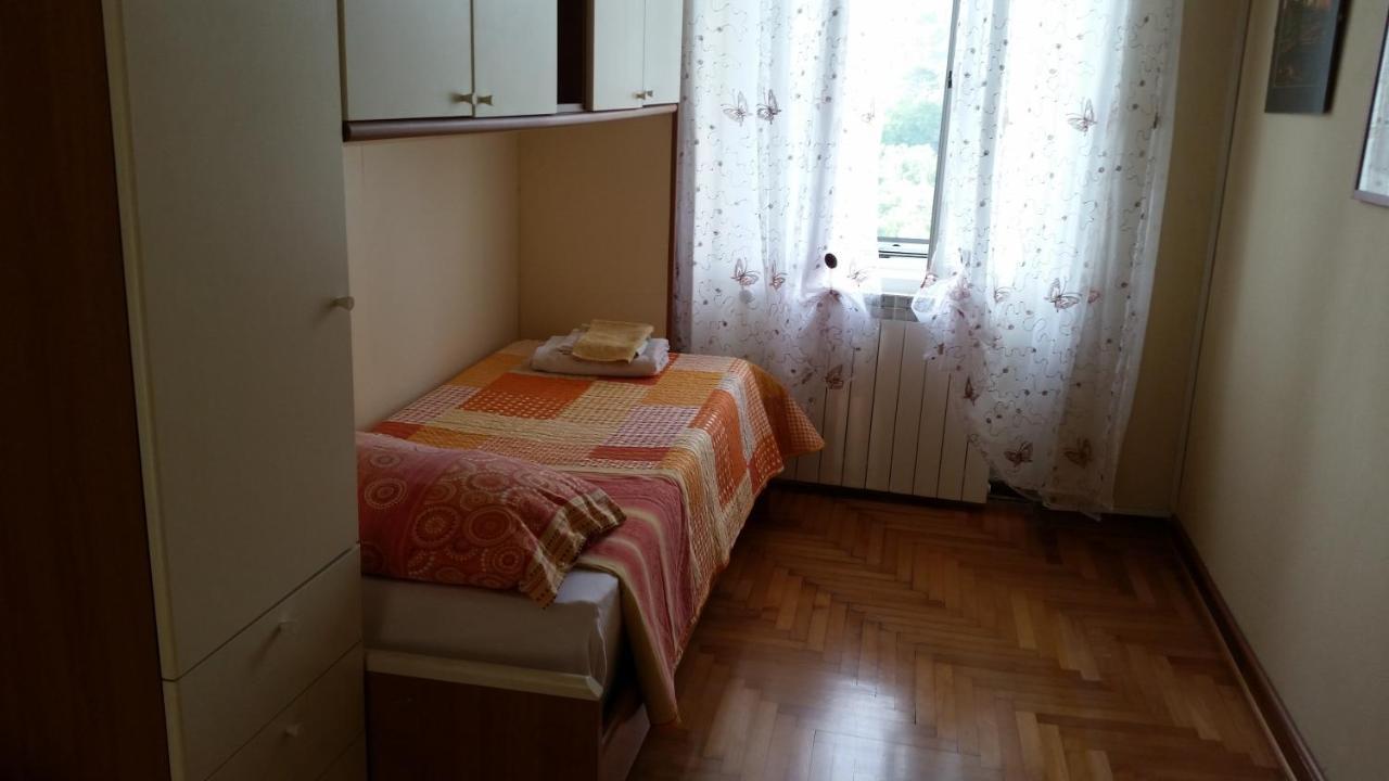 Villa Ai Pucci Trieste Esterno foto